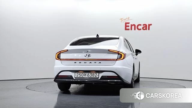 Hyundai Sonata (DN8) id 3826622 из Кореи 14