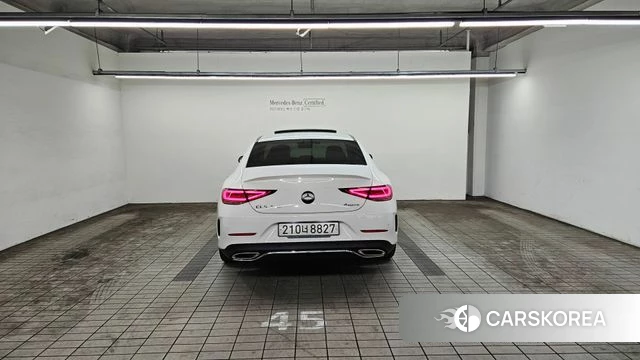 Mercedes-Benz CLS-Class C257 id 3923703 из Кореи 14