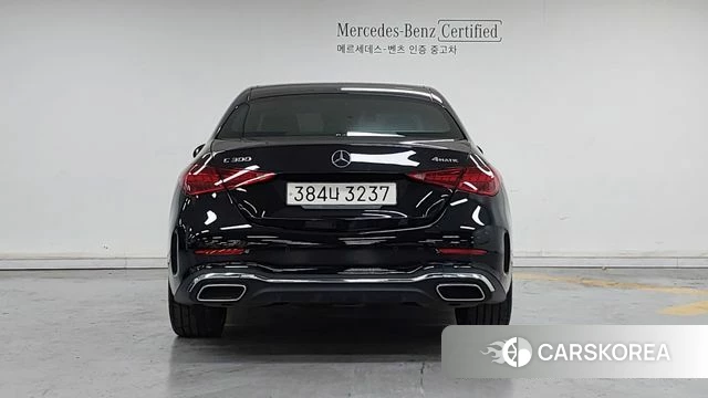 Mercedes-Benz C-Class W205 id 4475092 из Кореи 14