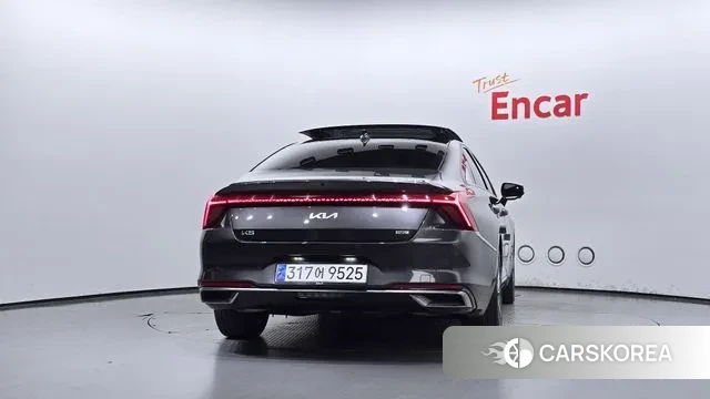 Kia K8 Hybrid id 3023056 из Кореи 14