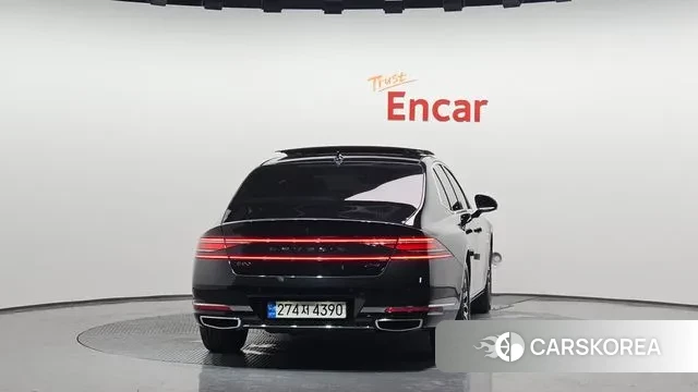 Genesis G90 (RS4) id 3022672 из Кореи 14