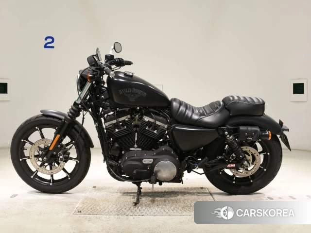 Harley-Davidson Sportster XL883N 2016 из Японии