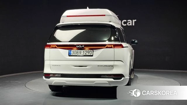 Kia Carnival 4th generation id 3841922 из Кореи 14