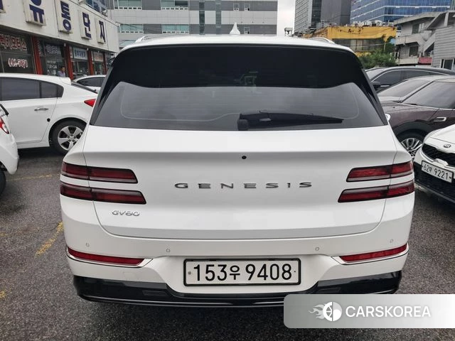Genesis GV80 id 4614508 из Кореи 14