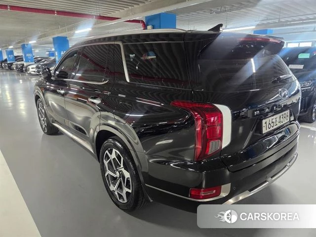 Hyundai Palisade id 4366339 из Кореи 14