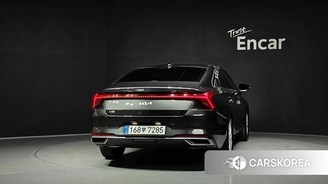 Kia K8 id 4707533 из Кореи 14