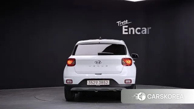 Hyundai Venue id 3568094 из Кореи 14