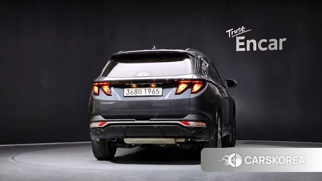 Hyundai Tucson (NX4) id 3539548 из Кореи 14