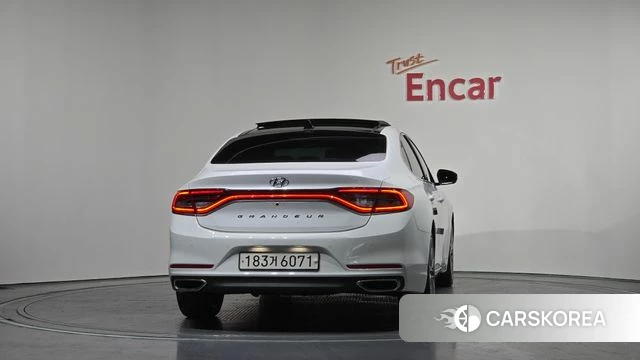 Hyundai Grandeur IG id 3820658 из Кореи 14