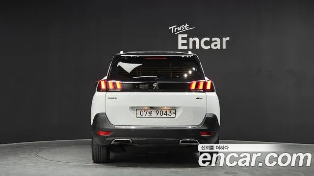 Peugeot 5008 second generation id 2503475 из Кореи 14