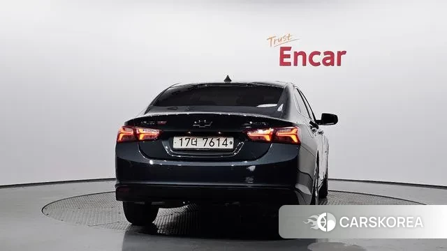 Chevrolet (GM Daewoo) The New Malibu id 3018703 из Кореи 14