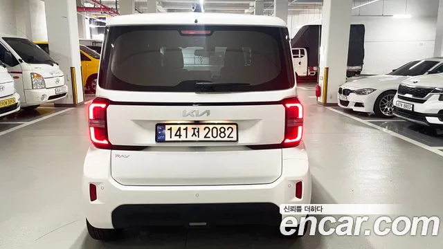 Kia The New Kia Ray id 2710151 из Кореи 8