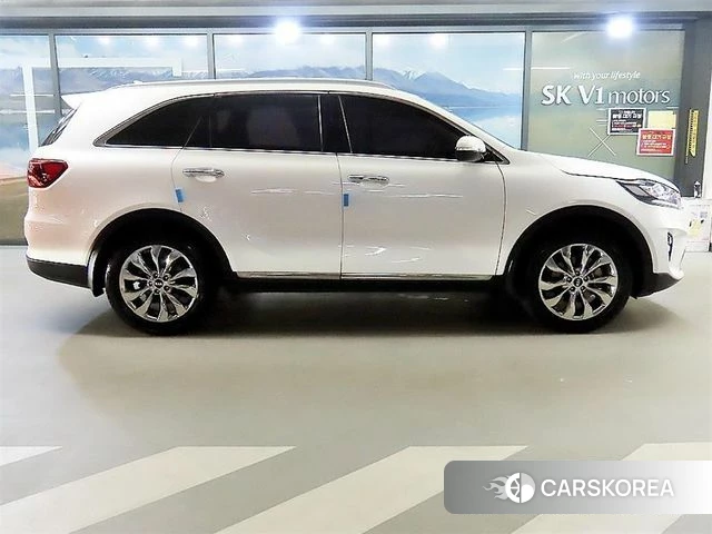 Kia The New Sorento id 4345460 из Кореи 14