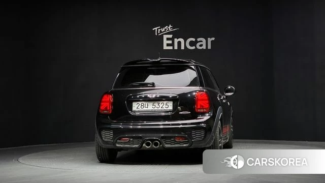Mini Cooper S id 4310790 из Кореи 14