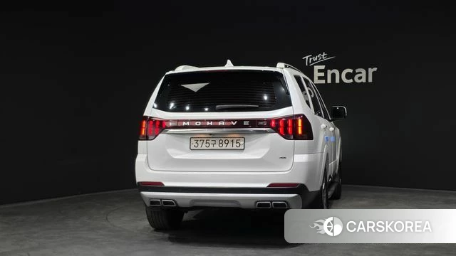 Kia Mohave Master id 3812488 из Кореи 14