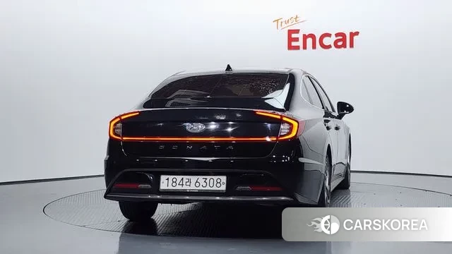 Hyundai Sonata (DN8) id 3307669 из Кореи 14