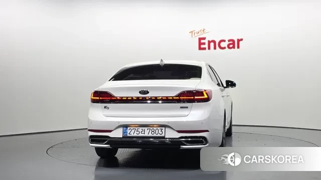 Kia K7 Premier Hybrid id 3242766 из Кореи 14