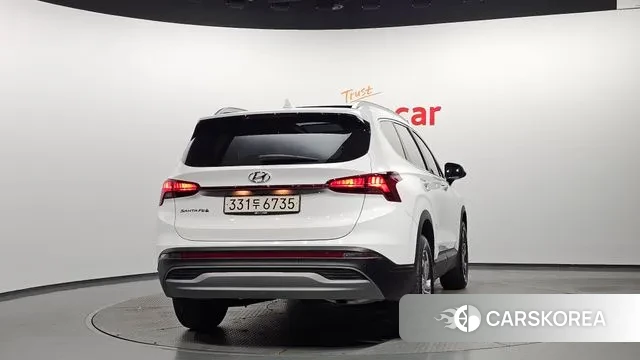 Hyundai The New Santa Fe id 3420964 из Кореи 14