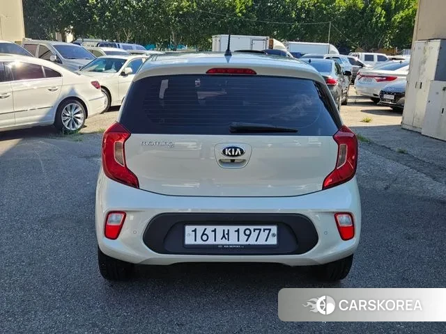 Kia All New Morning (JA) id 2997421 из Кореи 14