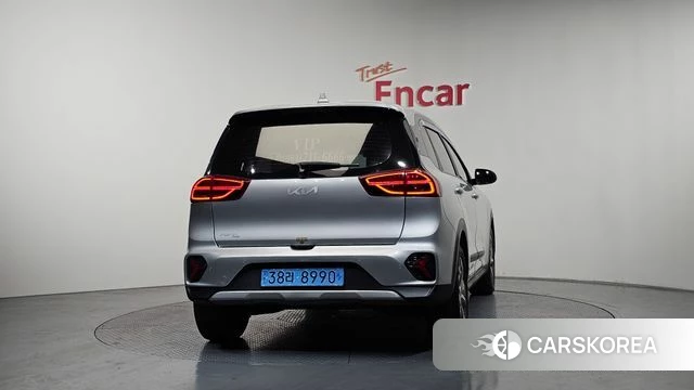 Kia Niro Plus id 3838994 из Кореи 14