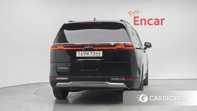 Kia Carnival 4th generation id 3606250 из Кореи 14