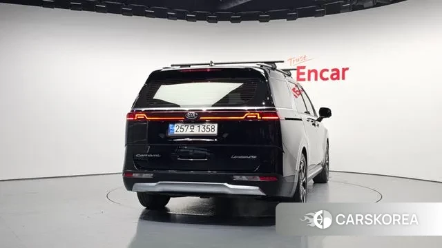 Kia Carnival 4th generation id 3401682 из Кореи 14