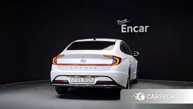 Hyundai Sonata (DN8) id 3636178 из Кореи 14