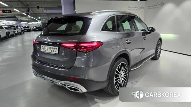 Mercedes-Benz GLC-Class X253 id 4281028 из Кореи 14
