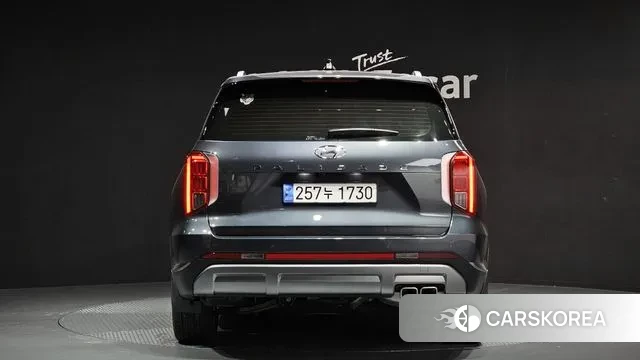 Hyundai The New Palisade id 3058489 из Кореи 14