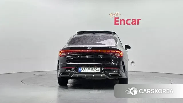 Kia K5 3rd generation id 3417086 из Кореи 14