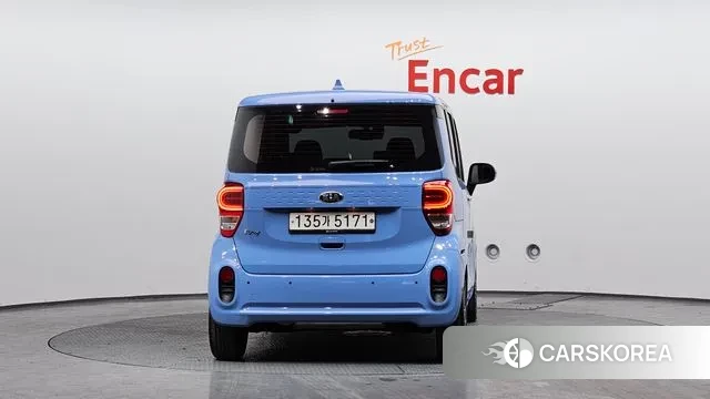 Kia The New Ray id 3671795 из Кореи 14