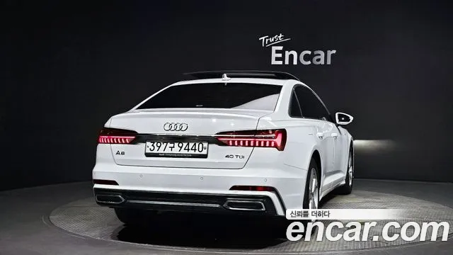 Audi A6 (C8) id 2826181 из Кореи 14