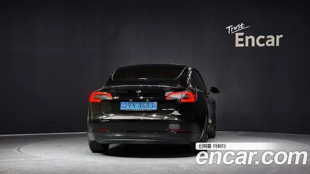 Tesla Model 3 id 2664152 из Кореи 14