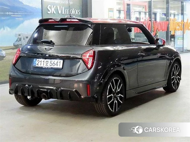 Mini Cooper S 4th Generation id 4185634 из Кореи 14