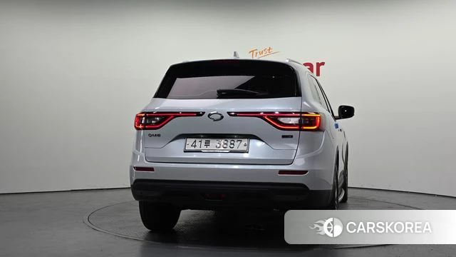 Renault Korea (Samsung) QM6 id 3942893 из Кореи 14