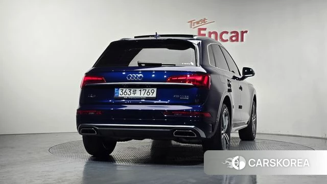 Audi Q5 (FY) id 4566999 из Кореи 29