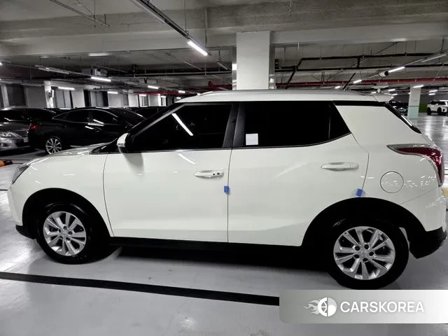 Ssangyong Tivoli Armor id 3742626 из Кореи 12