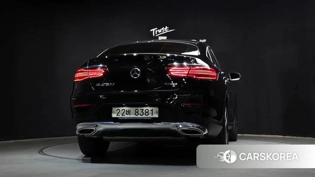 Mercedes-Benz GLC-Class X253 id 4339309 из Кореи 24
