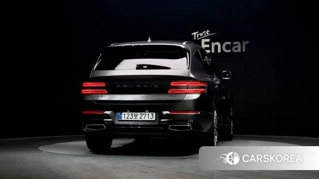 Genesis GV80 id 3448624 из Кореи 14