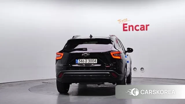 Chevrolet (GM Daewoo) Trax Crossover id 3776181 из Кореи 14