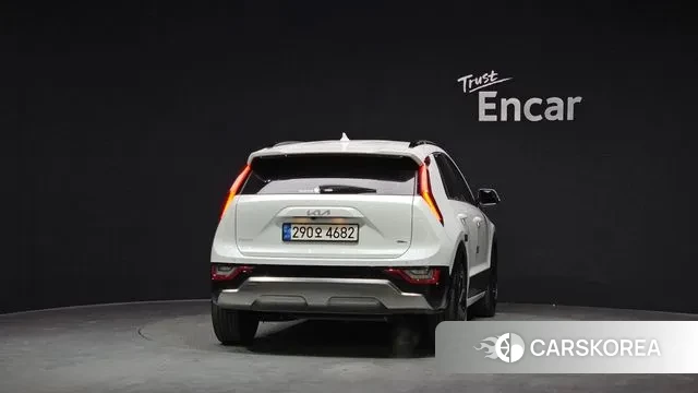 Kia Di Ol Nu Niro id 3712464 из Кореи 14