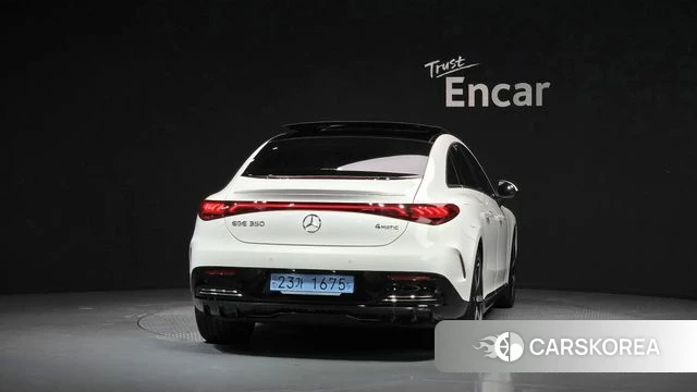 Mercedes-Benz EQE V295 id 4623818 из Кореи 14