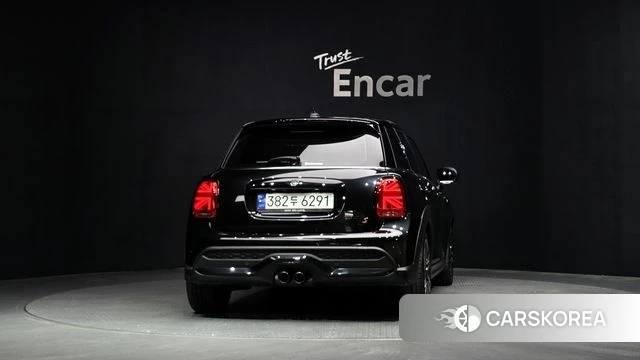 Mini Cooper S id 4579097 из Кореи 29