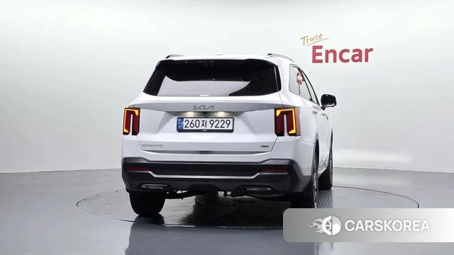 Kia The New Sorento 4th Generation id 4792137 из Кореи 14