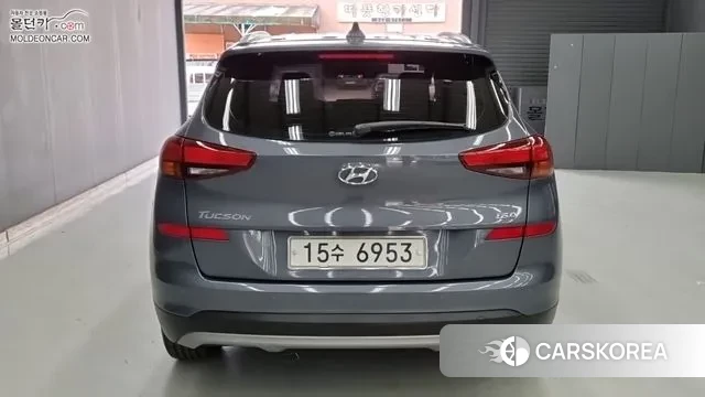 Hyundai All New Tucson id 3514945 из Кореи 12
