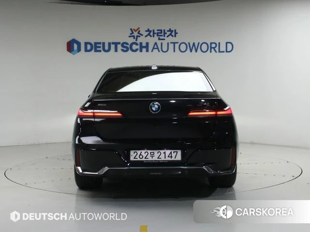 BMW 7 Series (G70) id 4720522 из Кореи 14