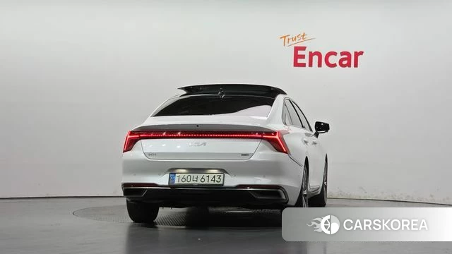 Kia K8 Hybrid id 4880786 из Кореи 34