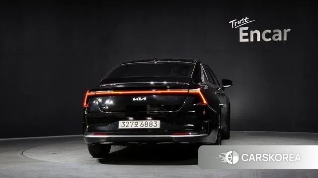 Kia The New K8 id 3633744 из Кореи 14