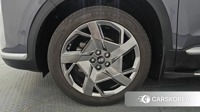 Hyundai The New Santa Fe id 4693397 из Кореи 30