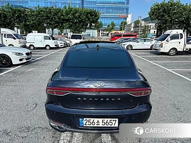 Hyundai The New Grandeur IG Hybrid id 2999709 из Кореи 12